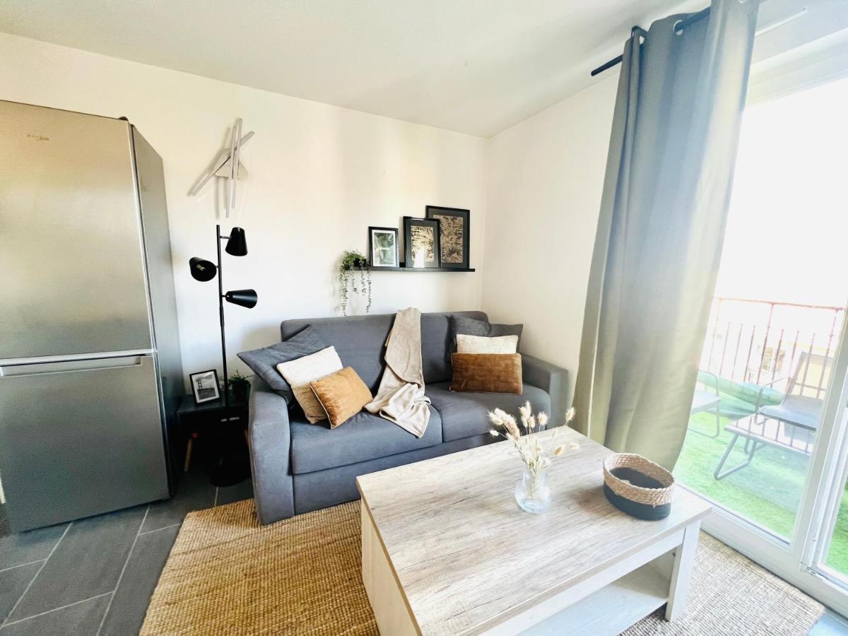 Les Jardins Des Senteurs - Appartement Prive Avec Piscine Et Parking Грасс Экстерьер фото